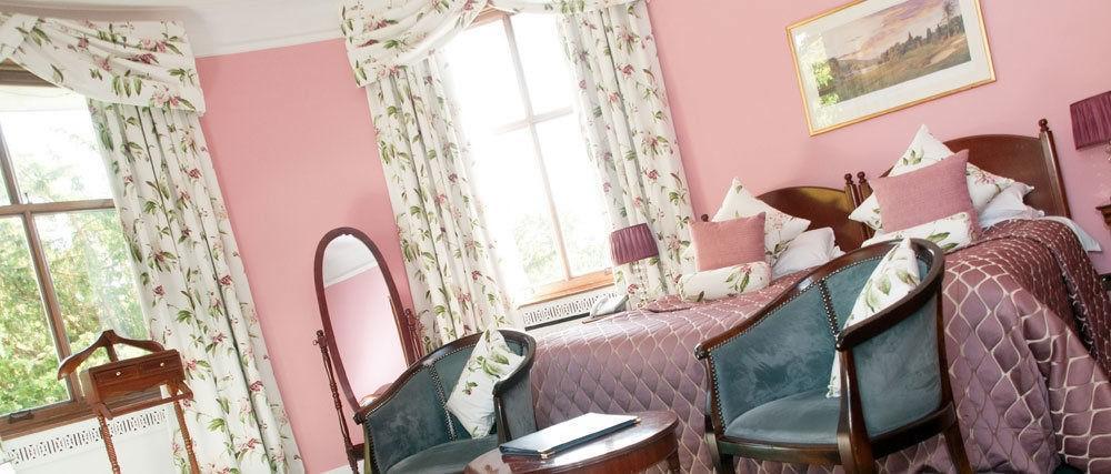 Enterkine House Hotel Annbank Exterior foto