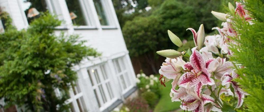 Enterkine House Hotel Annbank Exterior foto