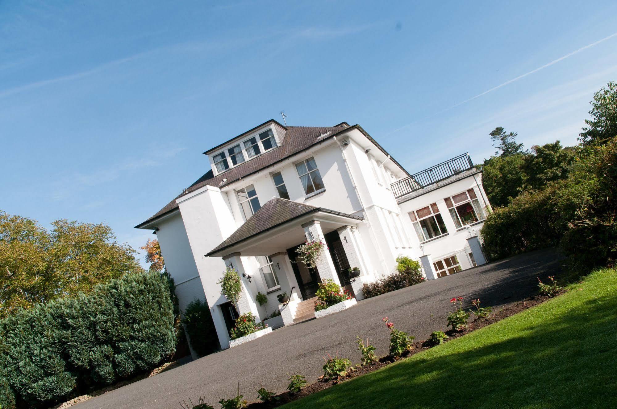 Enterkine House Hotel Annbank Exterior foto